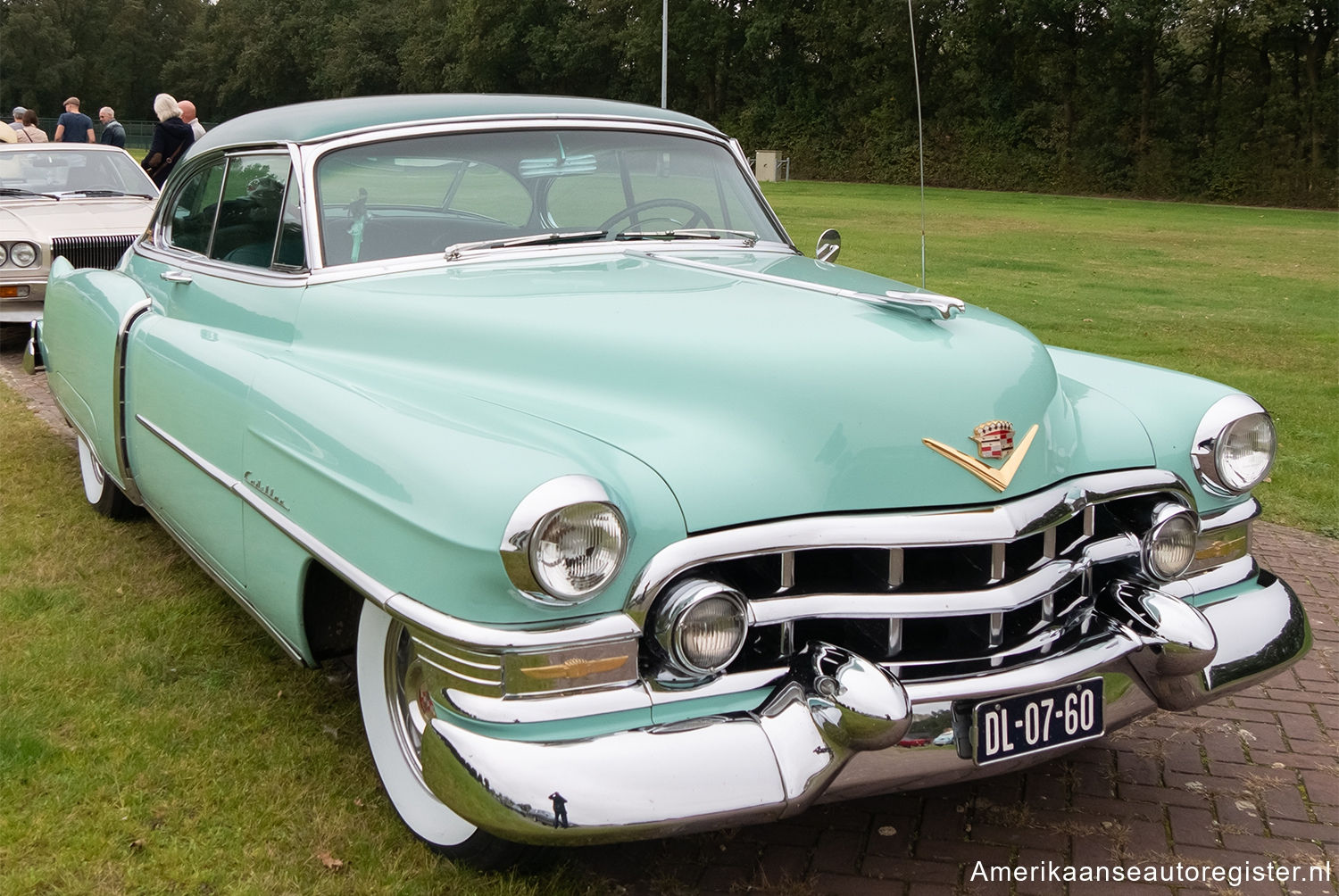 Cadillac Series 62 uit 1952